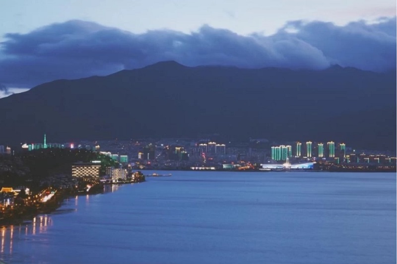 大理旅游旅游攻略之如何一天環(huán)洱海？