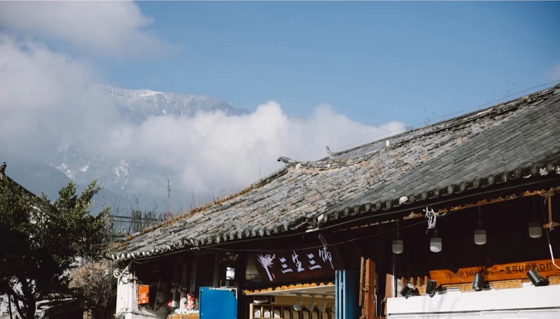 大理這些地方才是文青打卡圣地??！