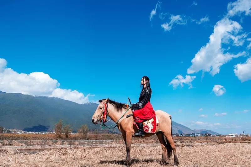 大理到底有哪些網(wǎng)紅打卡點(diǎn)？一條線路帶你做最靚的仔！