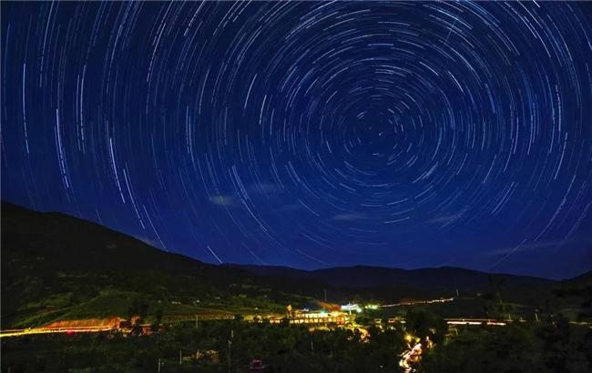 “仲夏夜之夢(mèng)” 赴一場(chǎng)雞足山的浪漫星空！