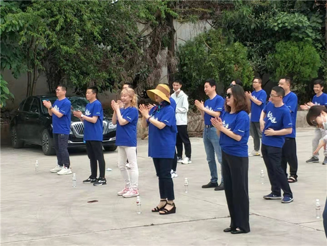 大理非遺扎染鮮花餅花漾時光體驗團(tuán)建之旅