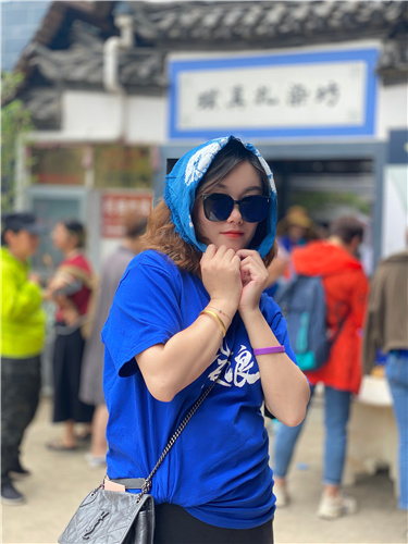 大理非遺扎染鮮花餅花漾時光體驗團(tuán)建之旅
