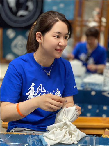 大理非遺扎染鮮花餅花漾時光體驗團(tuán)建之旅