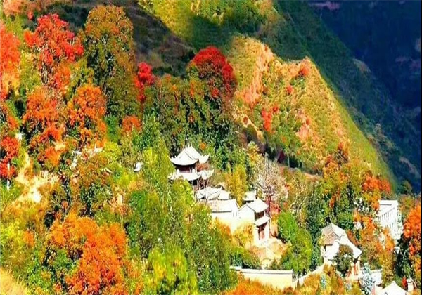 千年諾鄧二十四景，你知道有哪些嗎？