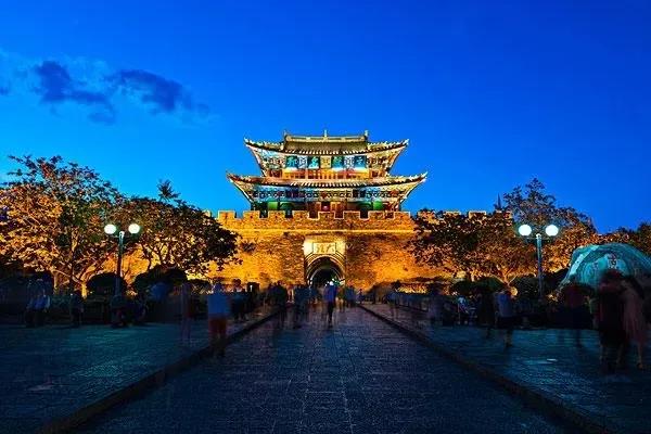 大理傳媒公司：漫步大理古城，盡享漫時光