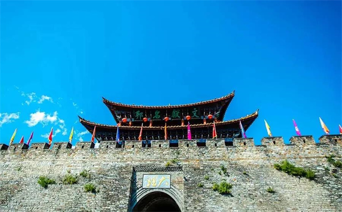 大理傳媒公司｜來(lái)大理，記得住鄉(xiāng)愁