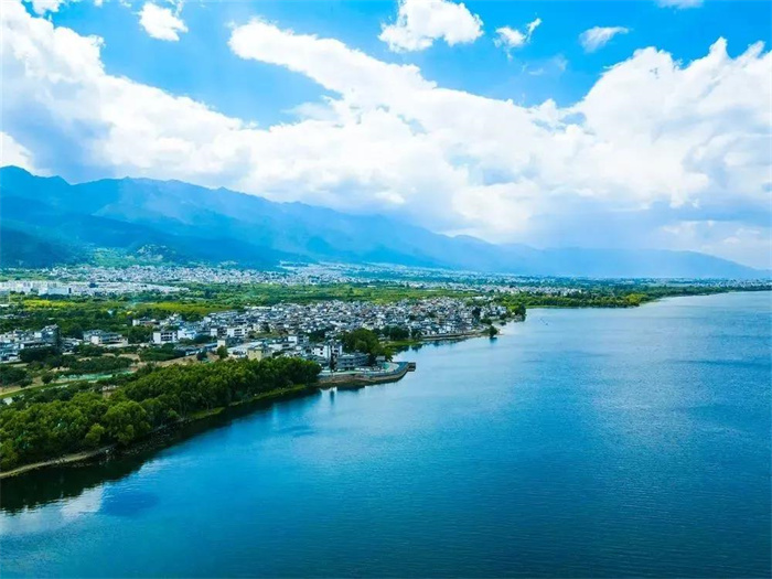 大理商務(wù)會(huì)展｜領(lǐng)略湖泊之美，閱盡山川之秀