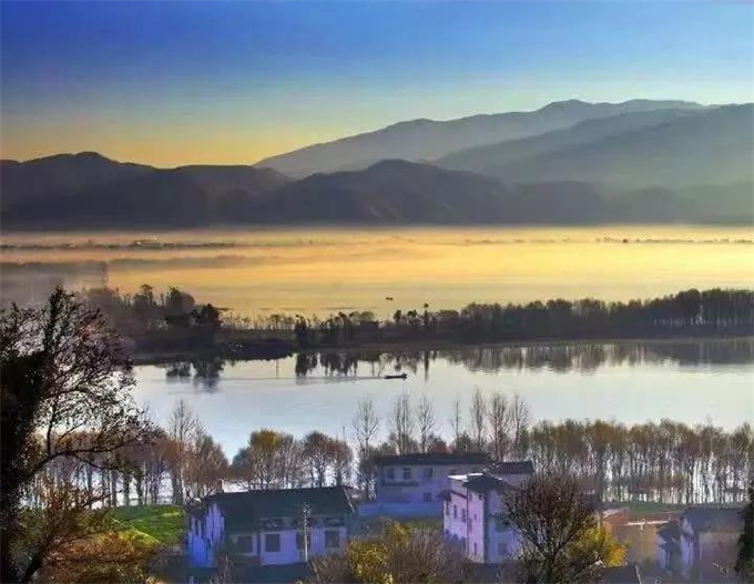 洱海不是海，卻美過任何一片海