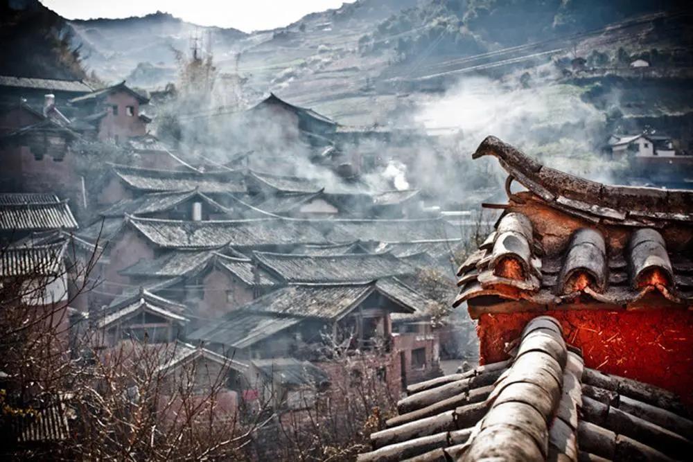 大理諾鄧，一座被時(shí)光遺忘的千年古村    大理傳媒公司