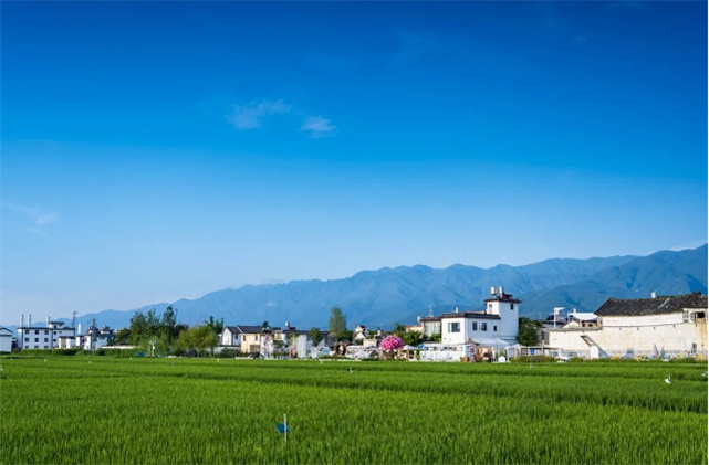 住進(jìn)大理喜洲古鎮(zhèn)天谷喜院精品酒店，在這方心靈棲息地傾聽大理故事