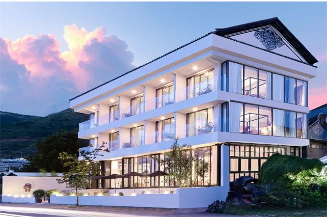 云游大理住哪里好，海景房等你觀賞蒼耳美景！