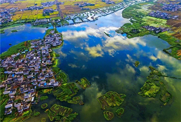 大理西湖｜不見粉黛，清純幽靜
