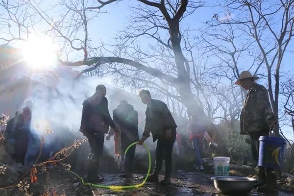 大理策劃公司：吃了“殺豬飯”，離過年就不遠(yuǎn)了